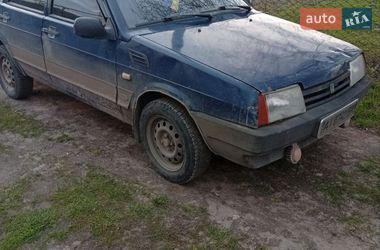 Седан ВАЗ 21099 2007 в Воронежі