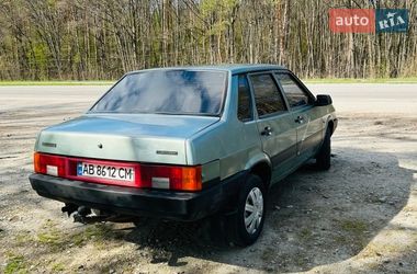 Седан ВАЗ 21099 2007 в Житомирі