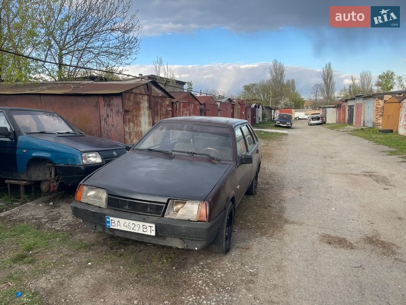 ВАЗ / Lada 21099 1995