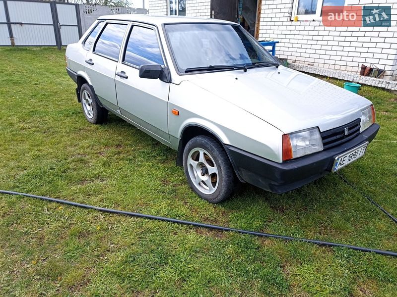 ВАЗ / Lada 21099 2007