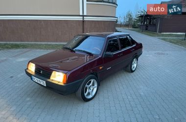 Седан ВАЗ 21099 2007 в Львові