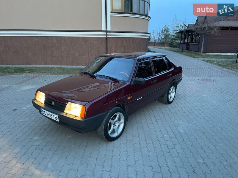 ВАЗ / Lada 21099 2007