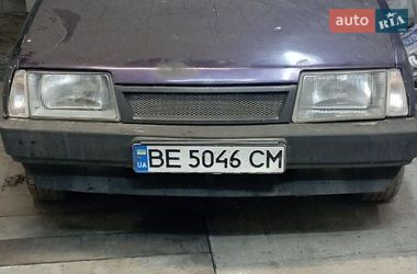 Седан ВАЗ 21099 2002 в Николаеве