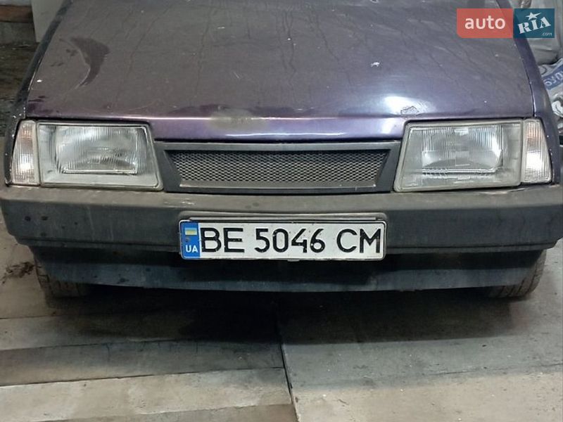 ВАЗ / Lada 21099 2002