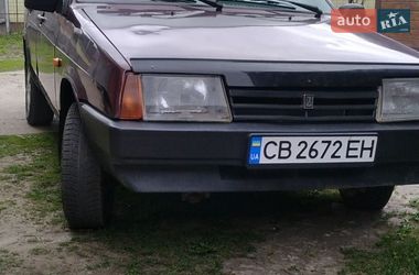 Седан ВАЗ 21099 2009 в Прилуках