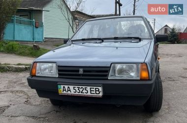 Седан ВАЗ 21099 2007 в Богуславі