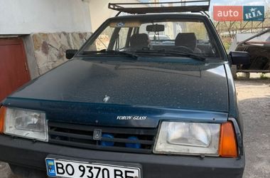 Седан ВАЗ 21099 1997 в Тернополе