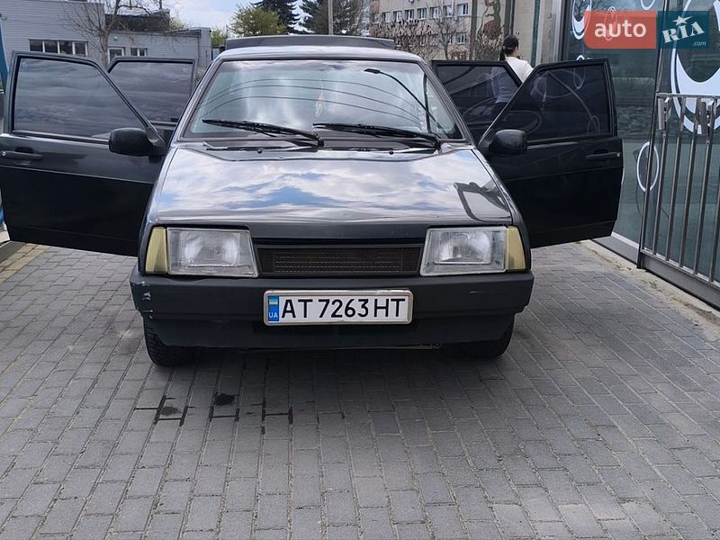 ВАЗ / Lada 21099 2006