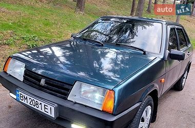 Седан ВАЗ 21099 2005 в Тростянце