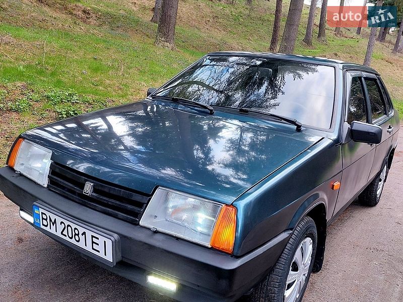 ВАЗ / Lada 21099 2005