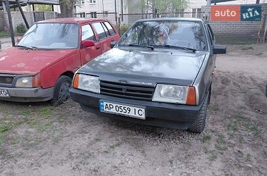 Седан ВАЗ 21099 2002 в Запоріжжі