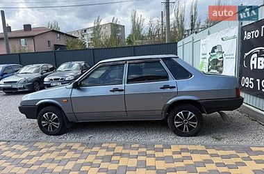 Седан ВАЗ 21099 2007 в Запорожье