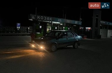 Седан ВАЗ 21099 1999 в Кам'янець-Подільському