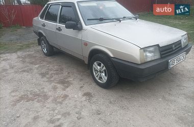 Седан ВАЗ 21099 2009 в Калиновке