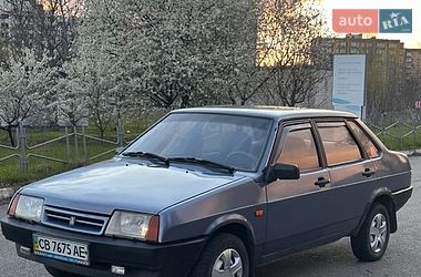 Седан ВАЗ 21099 1992 в Чернигове