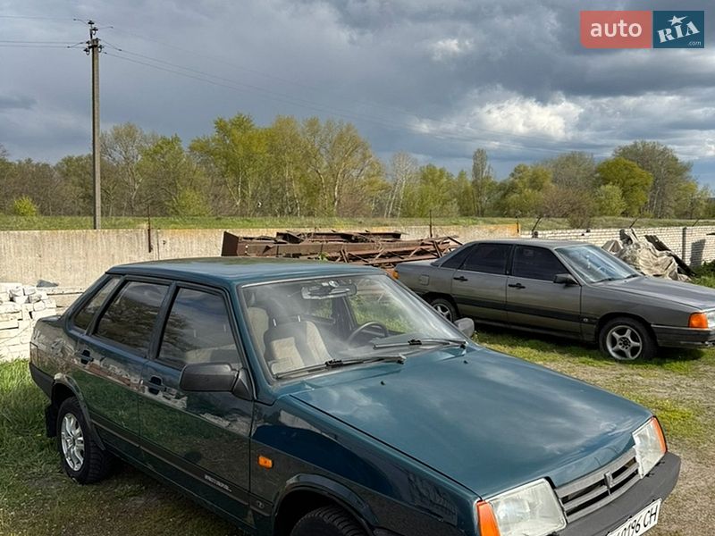ВАЗ / Lada 21099 2004
