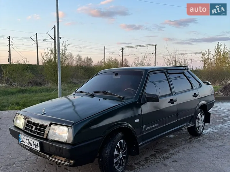 ВАЗ / Lada 21099 2001 VIN XTA21099023122364 фото оголошення 4 з 32
