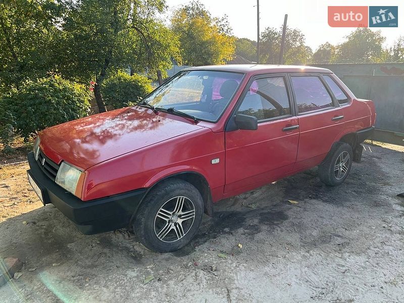 ВАЗ / Lada 21099 1993