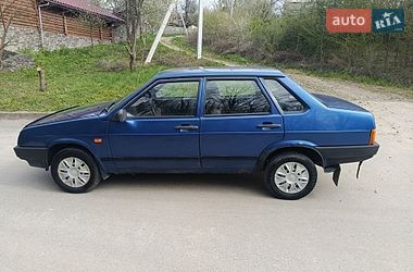 Седан ВАЗ 21099 2006 в Виннице