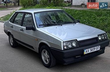 Седан ВАЗ / Lada 21099 2002 в Харькове