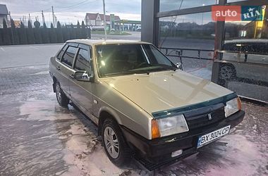 Седан ВАЗ 21099 2008 в Каменец-Подольском