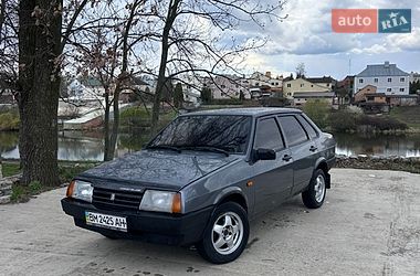 Седан ВАЗ / Lada 21099 2007 в Сумах