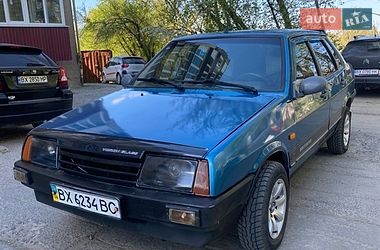 Седан ВАЗ / Lada 21099 1999 в Шепетівці