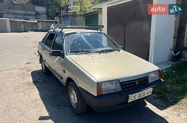 Седан ВАЗ 21099 2006 в Львові