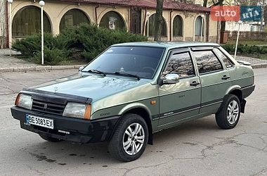 Седан ВАЗ 21099 2006 в Миколаєві