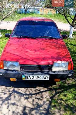 Седан ВАЗ 21099 1997 в Кропивницькому