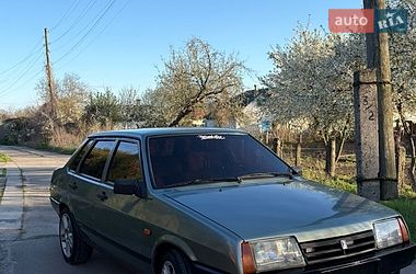 Седан ВАЗ 21099 2006 в Золотоноші