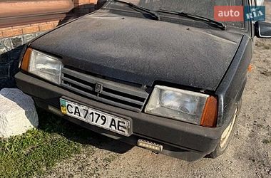 Седан ВАЗ 21099 2006 в Білозір’ї