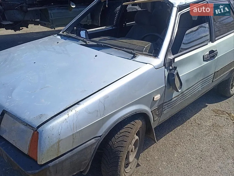 ВАЗ / Lada 21099 1998