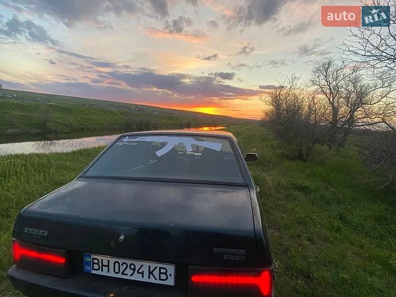 ВАЗ / Lada 21099
