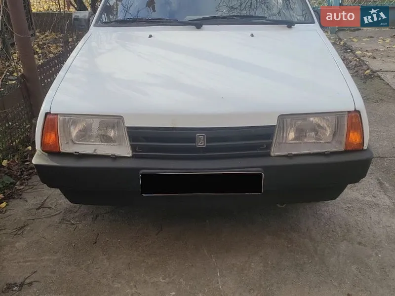 ВАЗ / Lada 21099