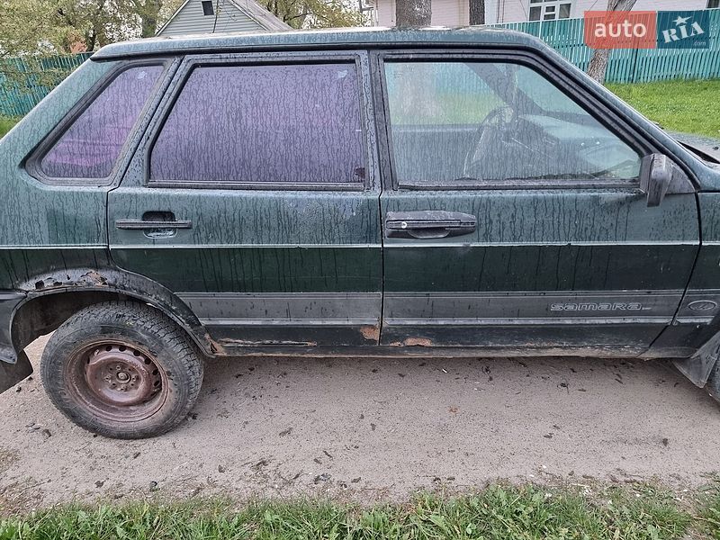 Седан ВАЗ / Lada 21099 2003 в Тараще
