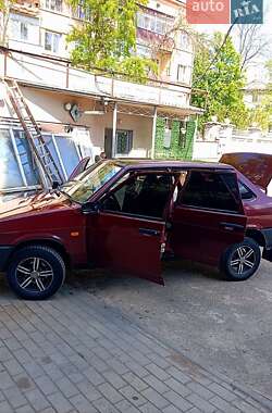 Седан ВАЗ 21099 2006 в Харкові