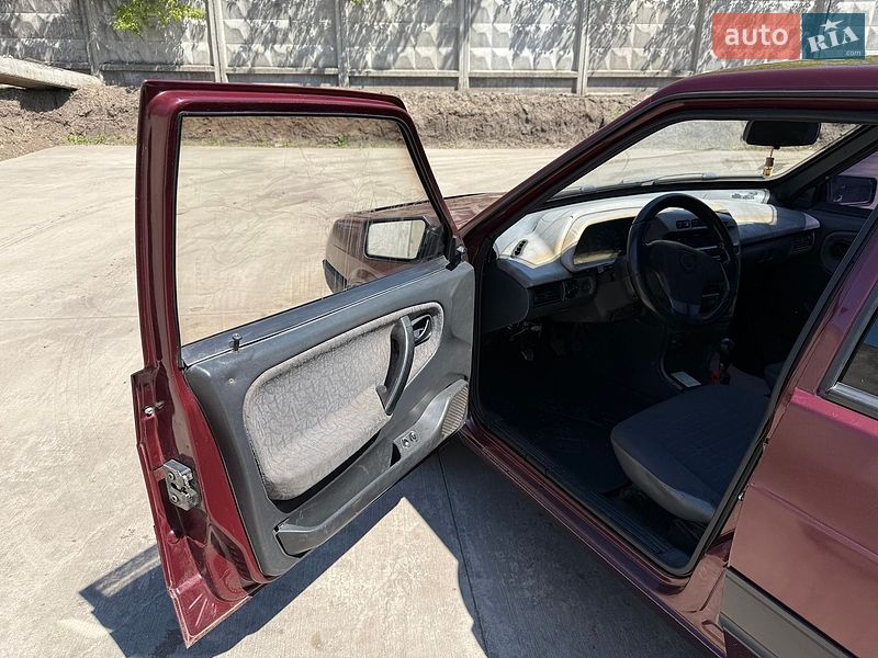 Седан ВАЗ / Lada 21099 2008 в Золотоноше