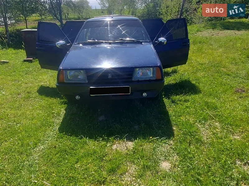 ВАЗ / Lada 21099