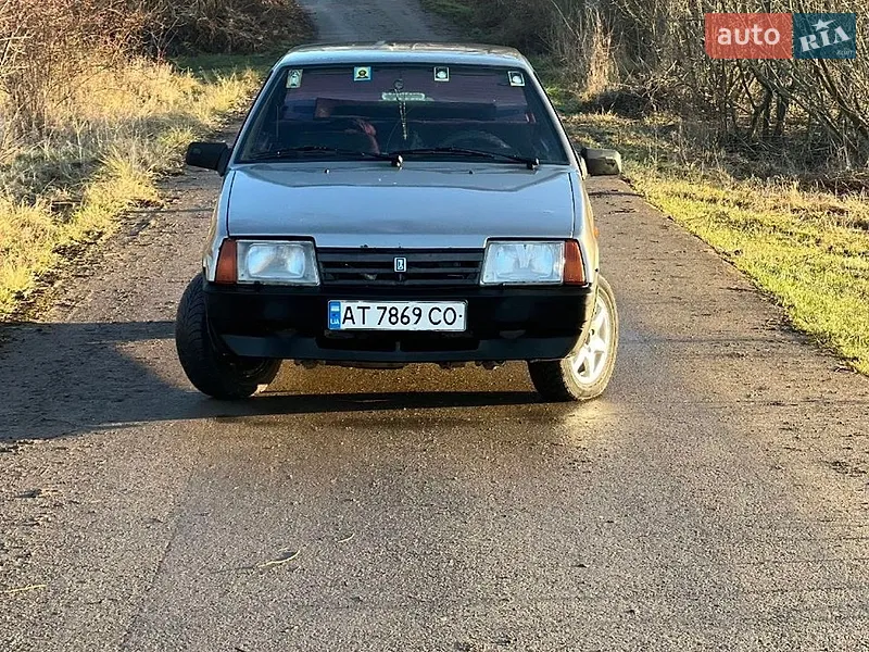 ВАЗ / Lada 21099 2002 VIN XTA21099023272527 фото оголошення 9 з 31