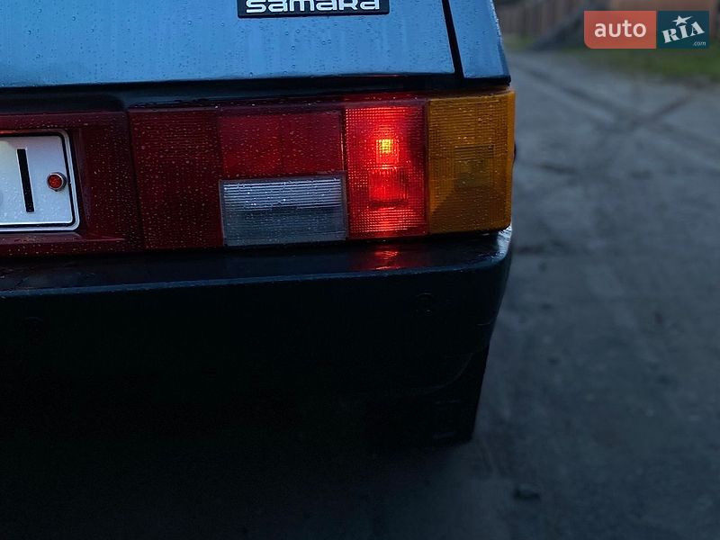 Седан ВАЗ / Lada 21099 2008 в Шепетівці