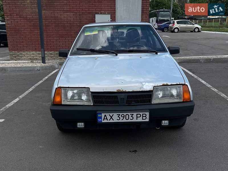 ВАЗ / Lada 21099 2004 ВАЗ / Lada 21099 2004
