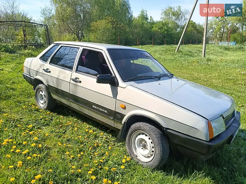 ВАЗ / Lada 21099 2008
