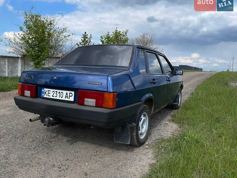 ВАЗ / Lada 21099