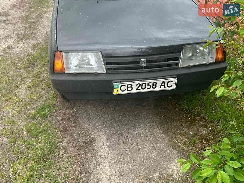 Седан ВАЗ / Lada 21099 2006 в Носовке
