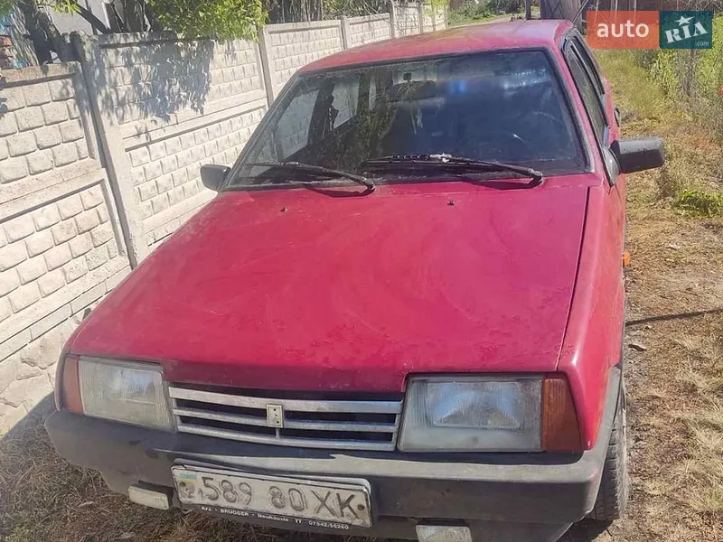 ВАЗ / Lada 21099