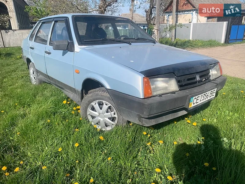 ВАЗ / Lada 21099