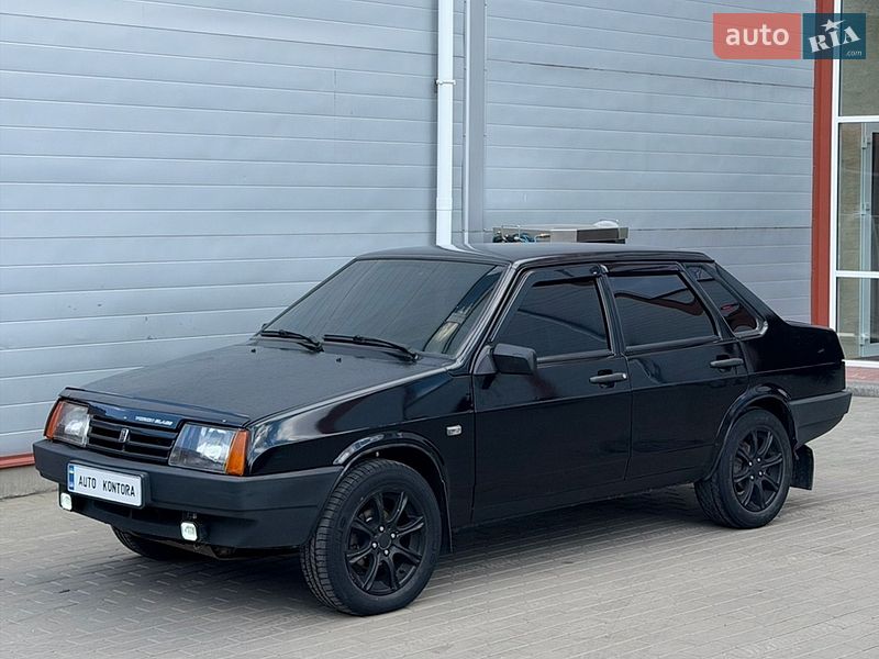 ВАЗ / Lada 21099 2008