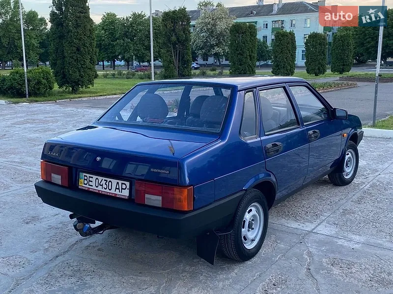 ВАЗ / Lada 21099 2008 VIN Y6D21099490072420 фото оголошення 3 з 37