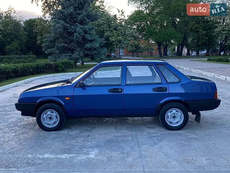 ВАЗ / Lada 21099 2008 VIN Y6D21099490072420 фото оголошення 10 з 37
